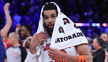 Knicks vs. Hawks, NBA Playoffs