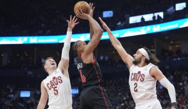 Inside the Cleveland Cavaliers' Game 3 Loss to the Toronto Raptors