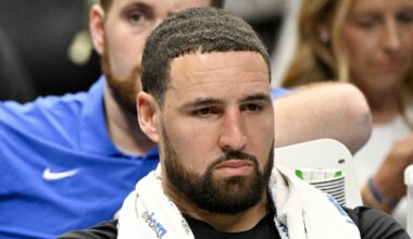 Dallas Mavericks, Klay Thompson