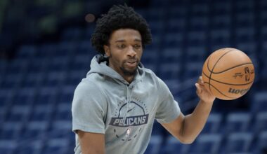 Ranking Pelicans Veterans in Order of Most Trade Value to Least