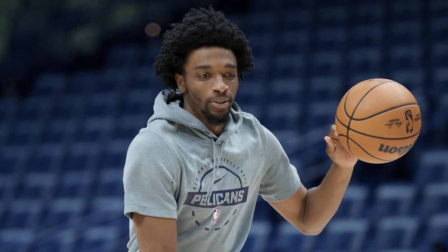 Ranking Pelicans Veterans in Order of Most Trade Value to Least