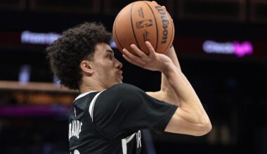 What Were the Nets Biggest Flaws on the Offensive End of the Floor?