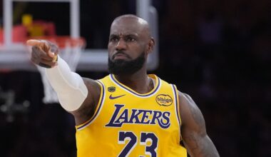 Three Bold Predictions for Lakers vs Rockets Game 3