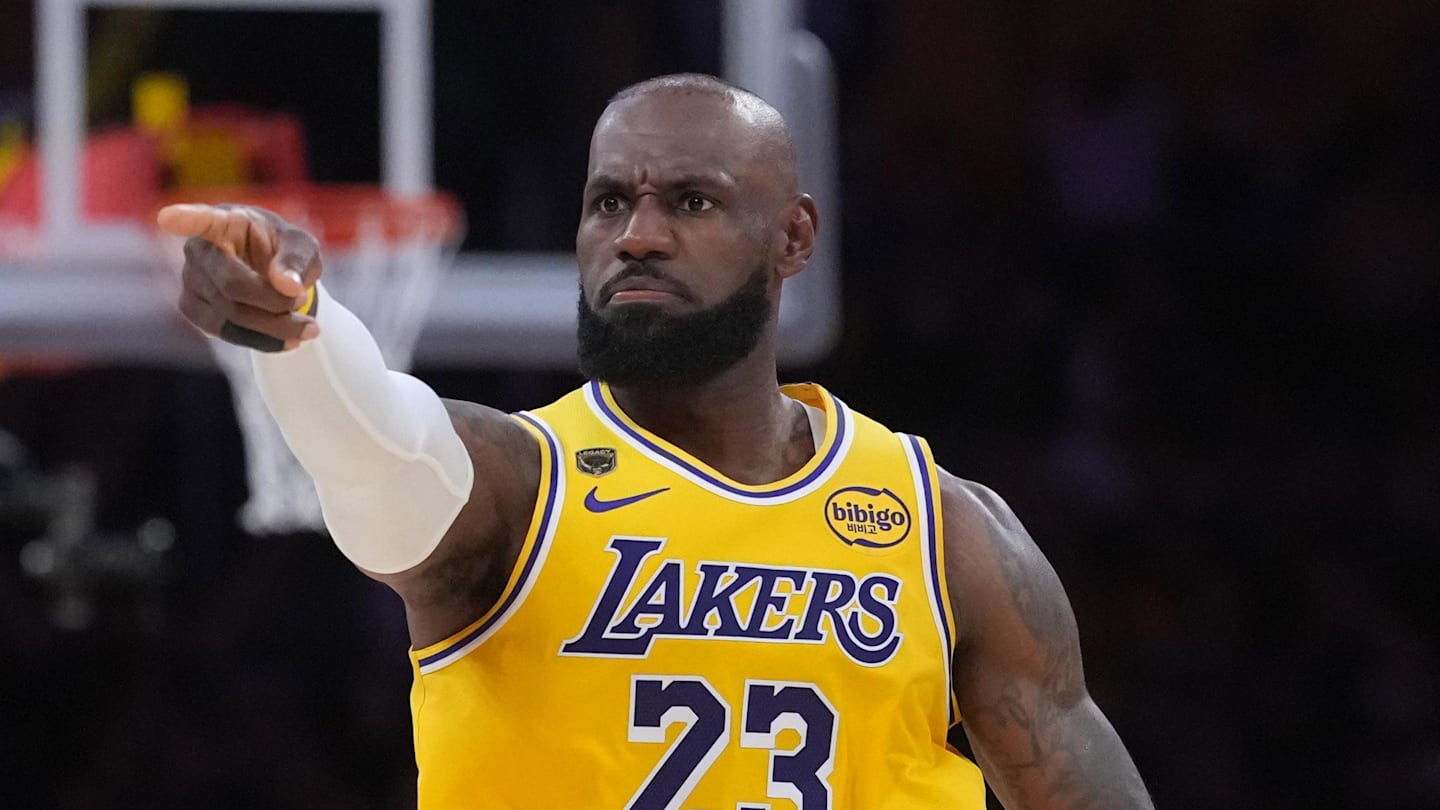 Three Bold Predictions for Lakers vs Rockets Game 3