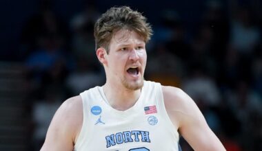 Wild Truth Revealed About UNC's Veesaar's NBA Draft Declaration