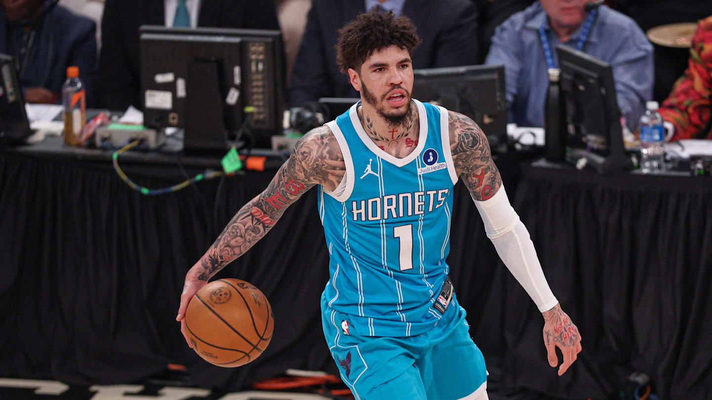 The Hornets Have to Look in the Mirror to Fix Their No. 1 Problem