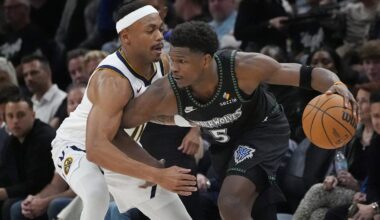 Timberwolves-Nuggets Game 4: Referees, TV Announcers, Betting Odds