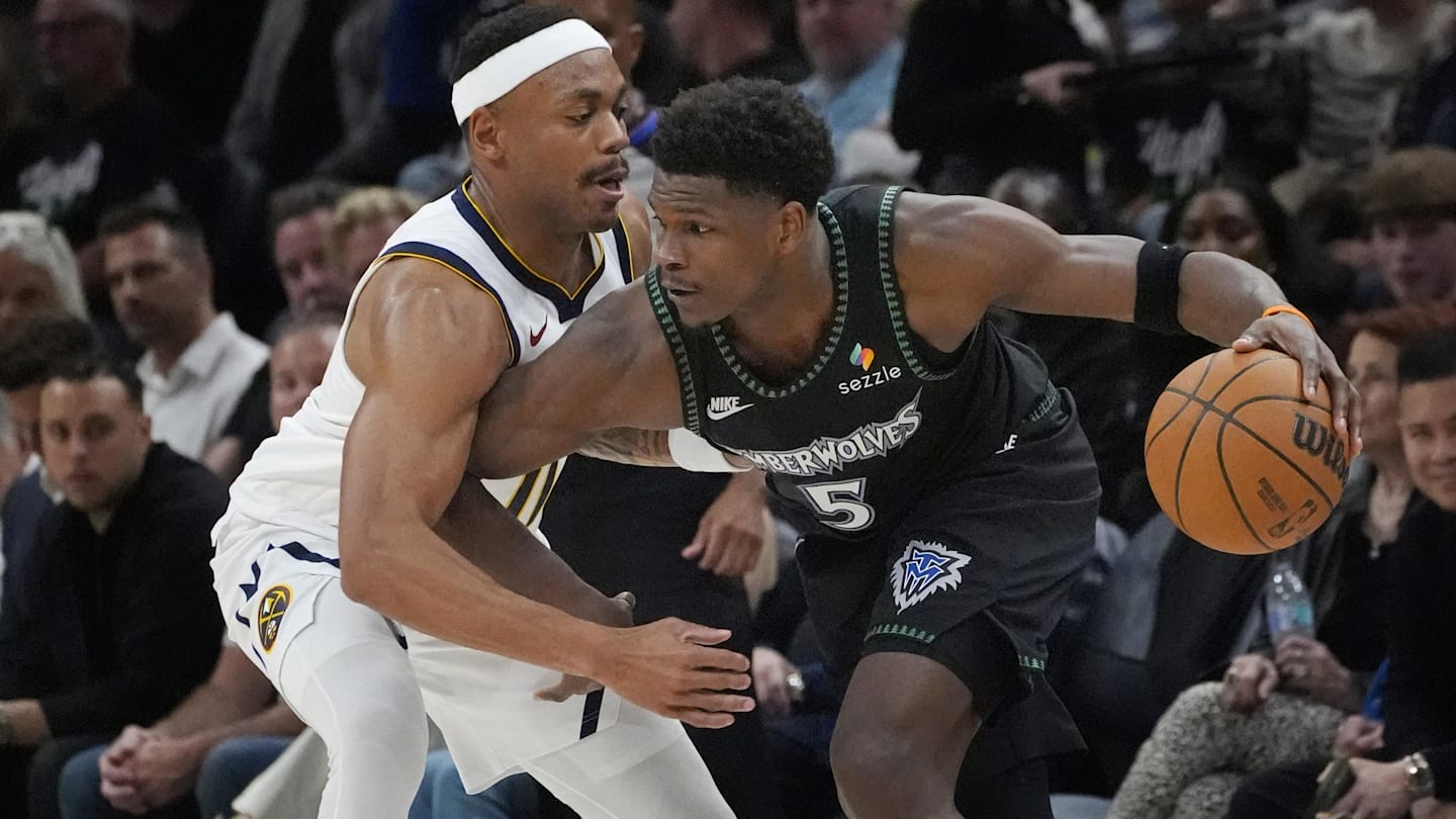 Timberwolves-Nuggets Game 4: Referees, TV Announcers, Betting Odds