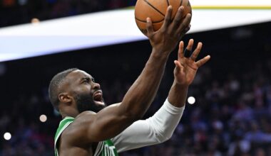 Everything Jaylen Brown Said After Boston Celtics Game 3 Win over Philadelphia 76ers