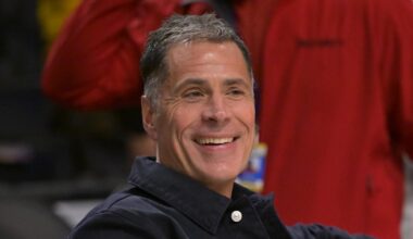 Los Angeles Lakers, Rob Pelinka