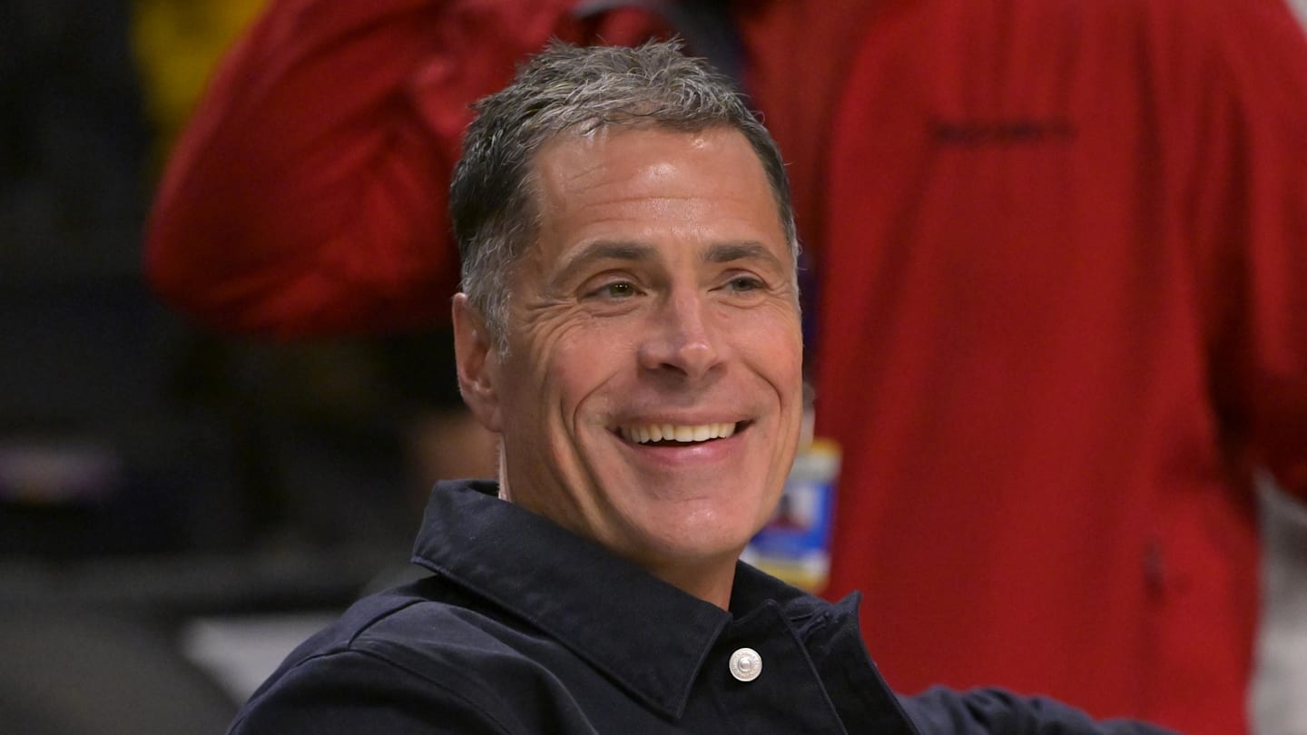 Los Angeles Lakers, Rob Pelinka