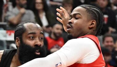 Raptors Edge Cavaliers in Game 4 Thriller to Level Series