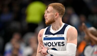 Jayson Tatum Achilles Recovery Plan Seemingly Being Followed by Donte DiVincenzo