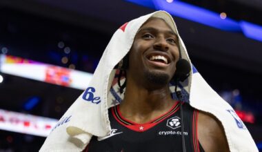 Tracking Sixers' playoff seeding odds in final days of 2025-26 NBA regular season