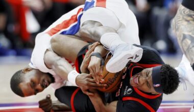 Wednesday Sports – Pistons win Central Division; first title since 07-08