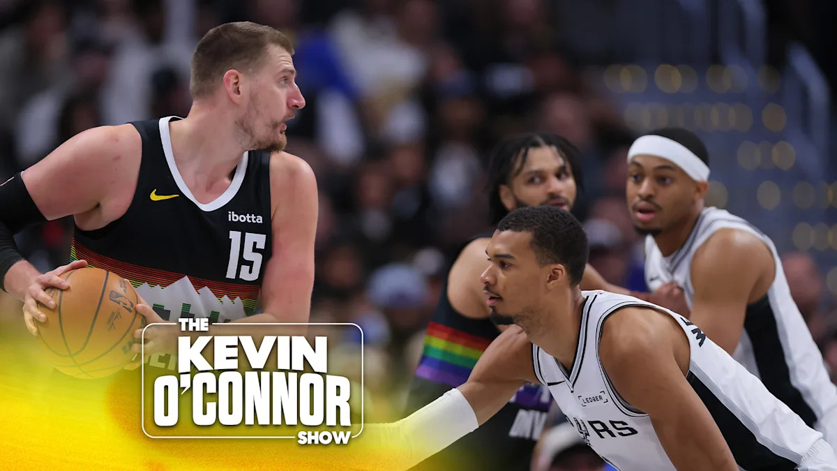 Nikola Jokic is still the best player in the NBA