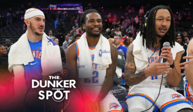 OKC needs better shooting from Caruso, Wallace to go back-to-back