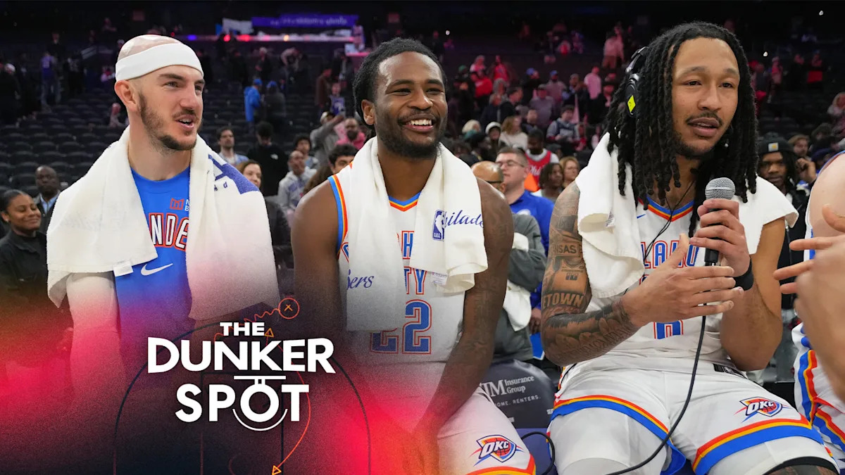 OKC needs better shooting from Caruso, Wallace to go back-to-back