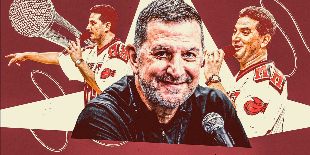 In Miami, Mike Baiamonte’s voice has fueled Heat for 4 decades: ‘He’s special’