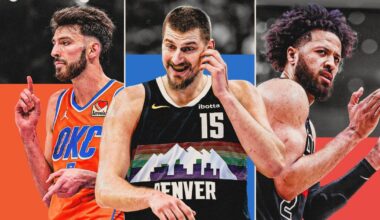 Who’ll win 2026 NBA Finals: Thunder, Spurs or Celtics? Anonymous player poll results