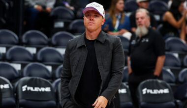 Ryan Smith Utah Jazz owner Pat McAfee Show...