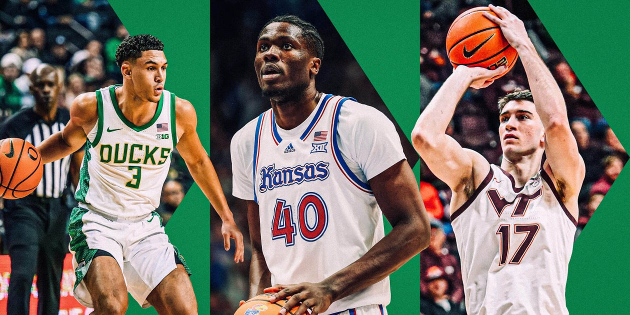 Ranking the 30 best players in the men’s college basketball transfer portal