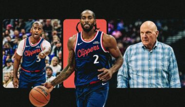 Clippers put one of the weirdest years in NBA history behind them — but not really