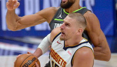 How Minnesota Timberwolves defended Nuggets' Nikola Jokic to start series
