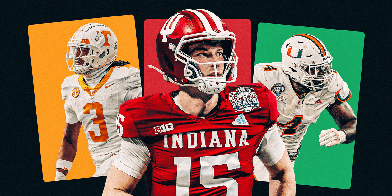 Anonymous NFL Draft intel: Fernando Mendoza better prospect than Cam Ward, Drake Maye?