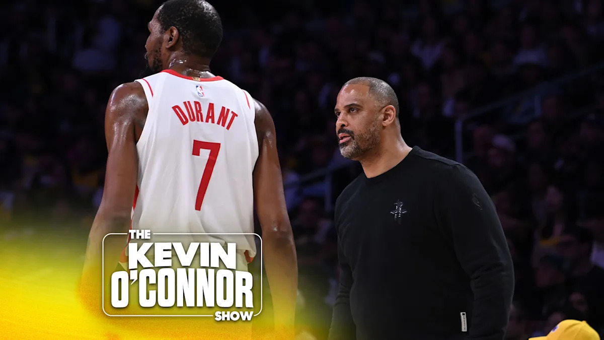 JJ Reddick has 'coached circles' around Ime Udoka in the Lakers-Rockets playoff series