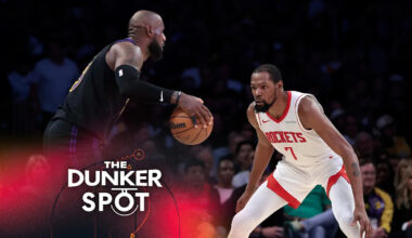 The Los Angeles Lakers deserve more credit for shutting down Kevin Durant & the Rockets