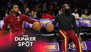 Who's more important to the Cleveland Cavaliers -- Donovan Mitchell or James Harden?