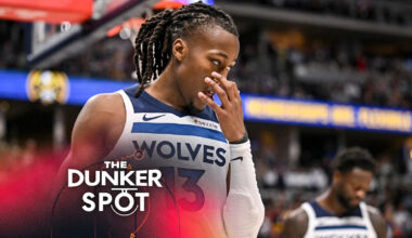 Are the Minnesota Timberwolves in danger of losing the series despite being up 3-2?