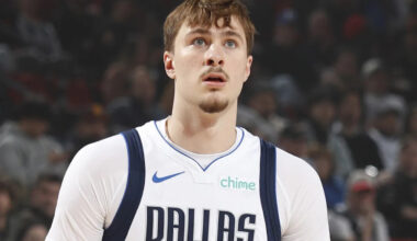 Cooper Flagg, 19, Makes NBA History, Becoming Youngest Player with a 50-Point Game