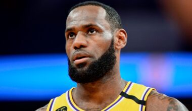 LeBron James becomes latest NBA star to criticize Memphis