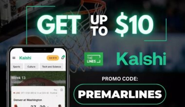 $10 Bonus on Lakers vs Jazz NBA: Use Kalshi Code PREMARLINES