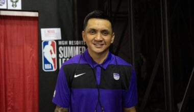 Alapag parts ways with Sacramento Kings
