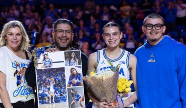 Who Are UCLA Star Gabriela Jaquez’s Parents Angela Sather and Jaime Jaquez Sr.?
