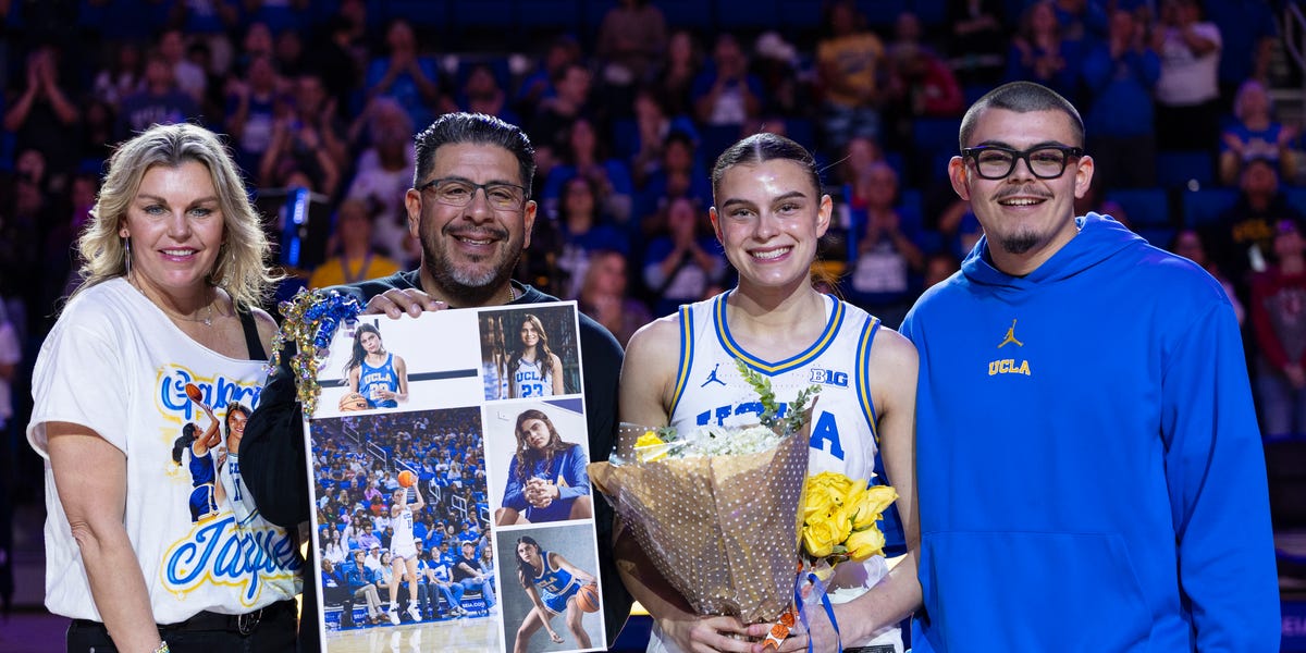 Who Are UCLA Star Gabriela Jaquez’s Parents Angela Sather and Jaime Jaquez Sr.?