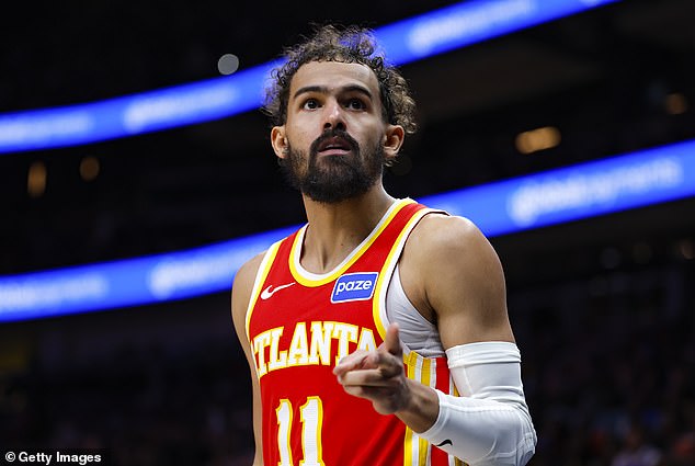 Former Atlanta Hawks star Trae Young clapped back after being called out by the Mayor