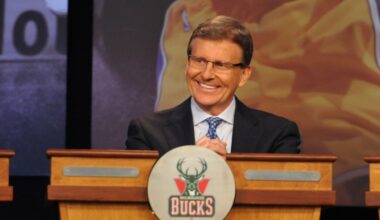 NBA Draft Lottery: Bucks’ odds of moving up rise from Pelicans-Mavs tiebreaker