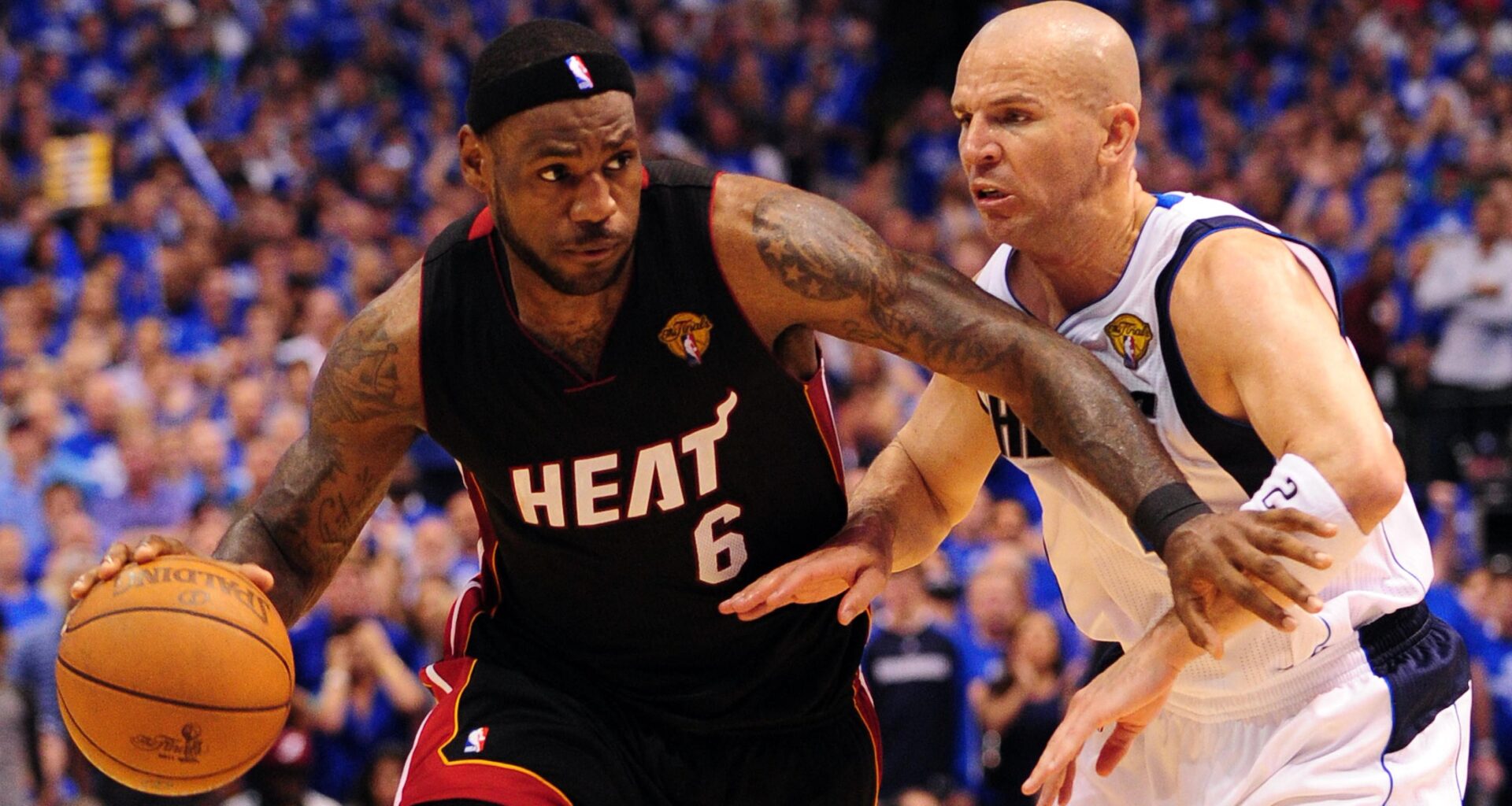 LeBron James Says 'Villain Role' Impacted Heat's 2011 Finals Loss in Video, Was in 'Dark Place'