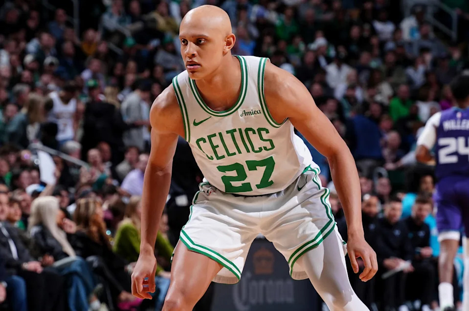 Jordan Walsh | NBAE via Getty Images