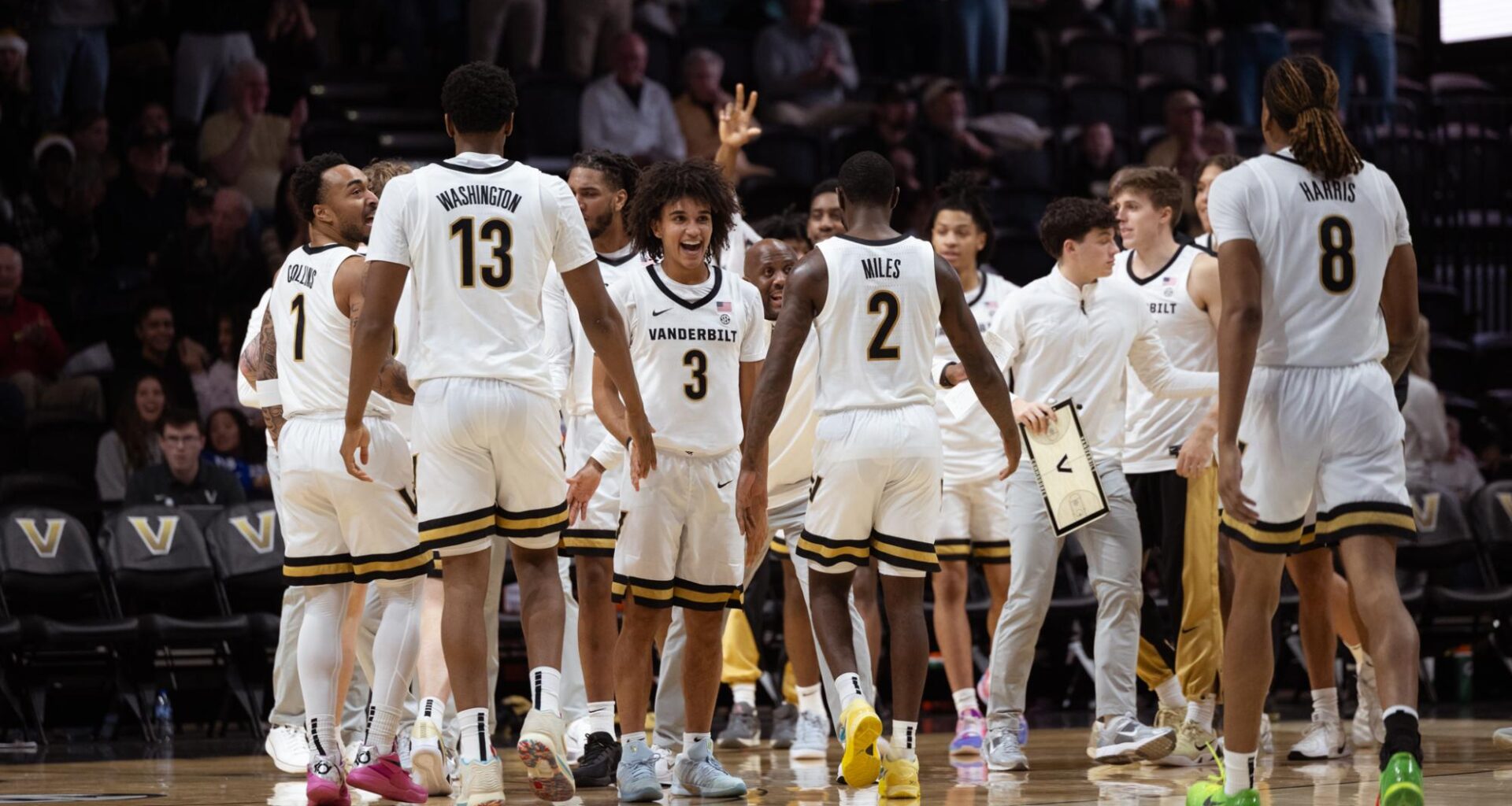 Men’s Basketball: Vanderbilt lands Bangot Dak in NCAA Transfer Portal – The Vanderbilt Hustler