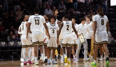 Men’s Basketball: Vanderbilt lands Bangot Dak in NCAA Transfer Portal – The Vanderbilt Hustler