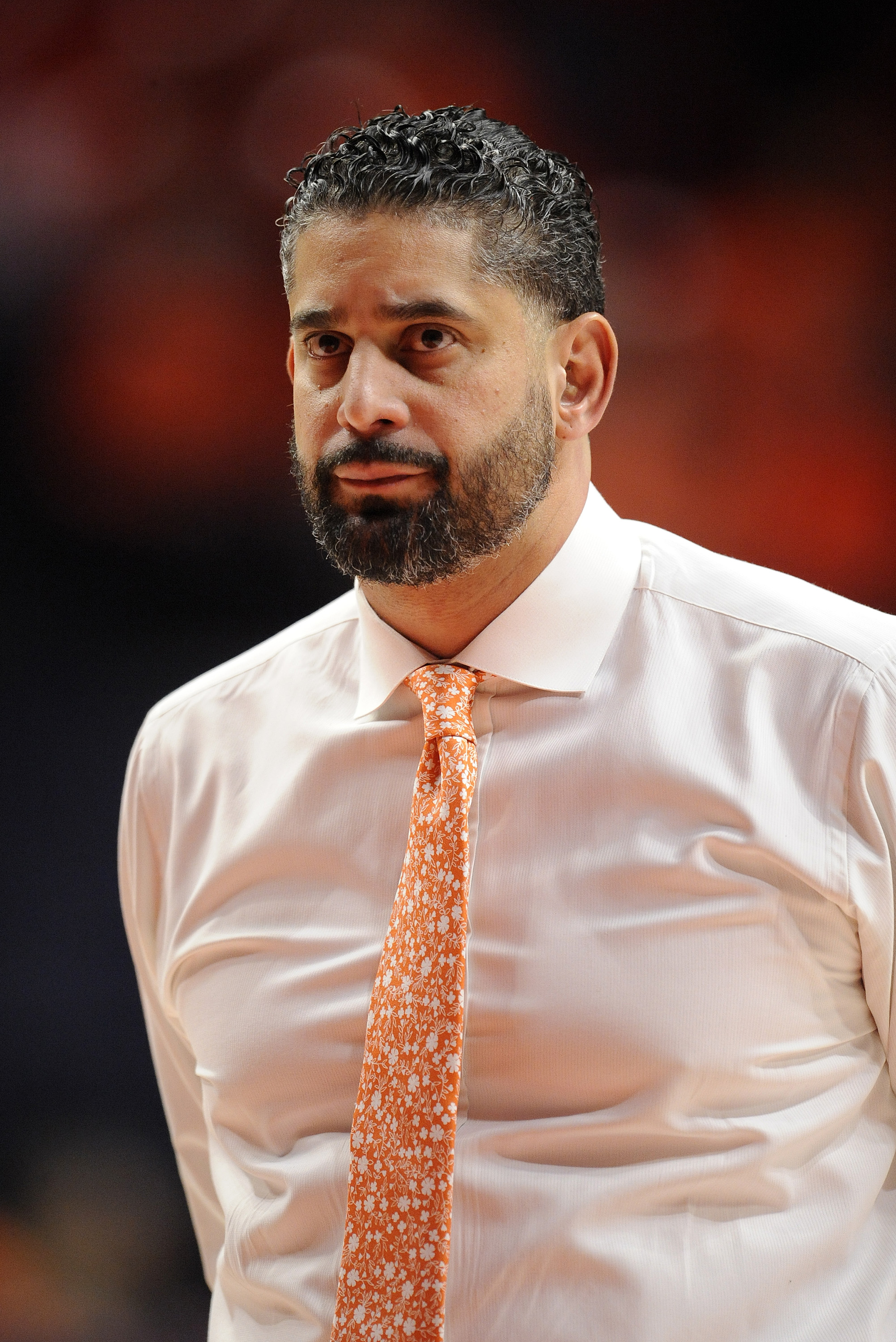 COLLEGE BASKETBALL: FEB 07 Maryland at Illinois