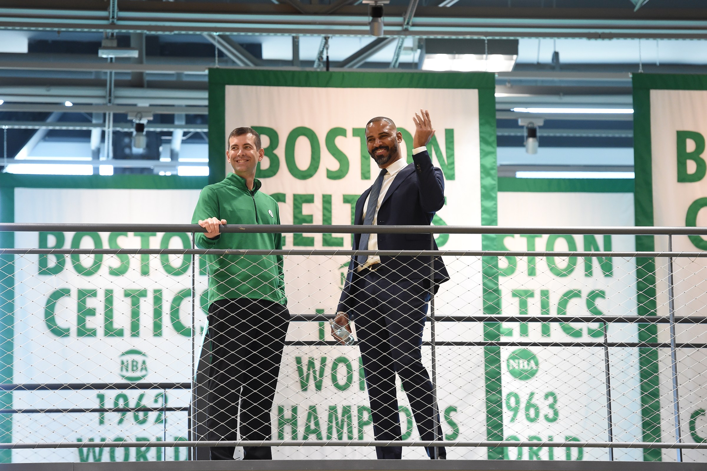 Boston Celtics Introduce Ime Udoka Press Conference
