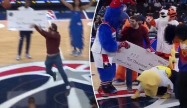 Wizards issue apology as April Fools' prank goes horribly wrong