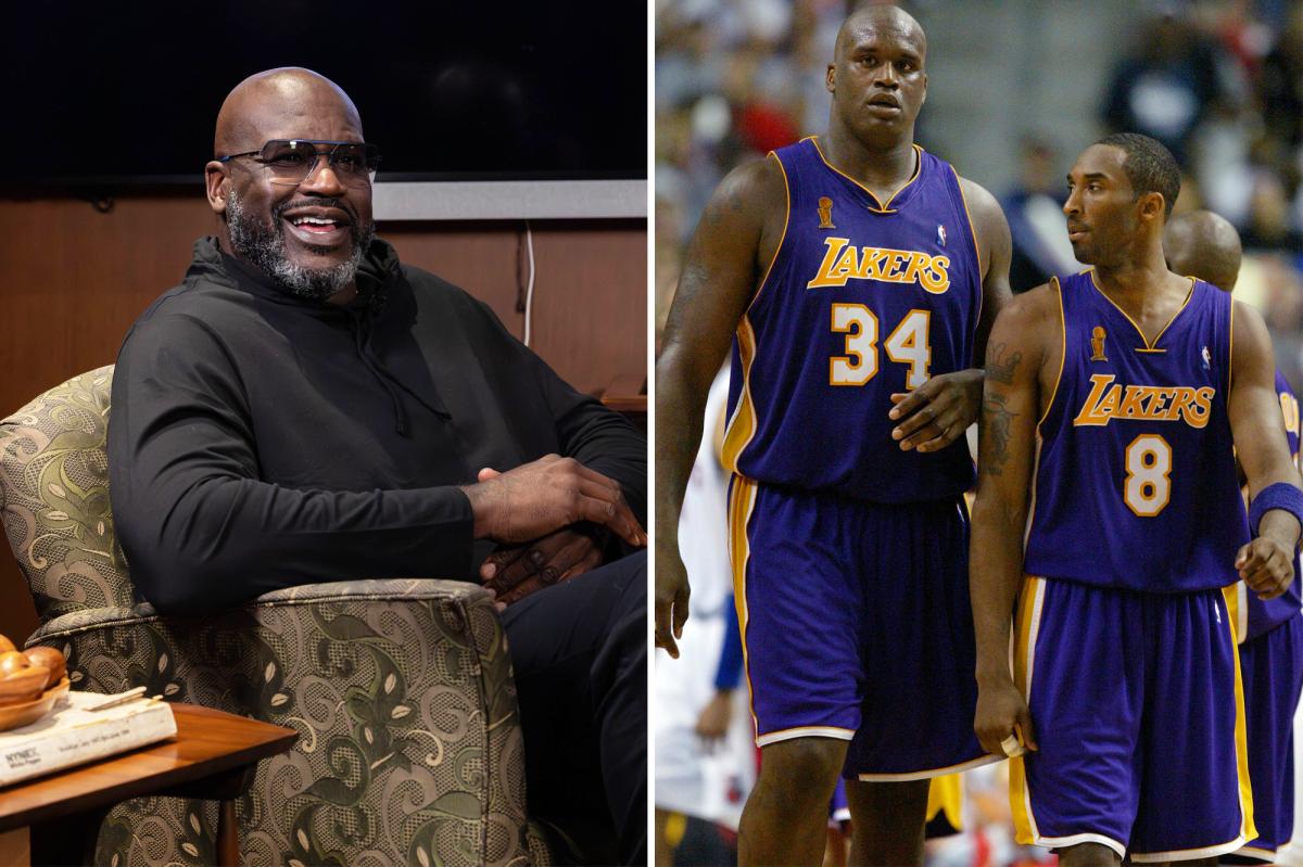 Shaq doesn't text any NBA players 'because they're a--holes'