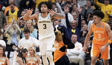 Wolverines reach deal to bring Elliot Cadeau back